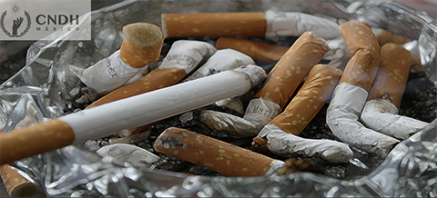 Día Mundial Sin Tabaco