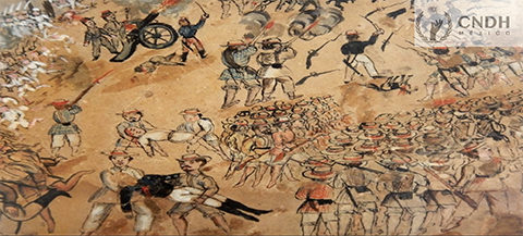 Fin de la Guerra de Castas y pedida de perdón institucional al pueblo maya