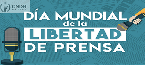 Día Mundial de la Libertad de Prensa 