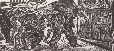 Estalla la Huelga de Cananea Los mineros y trabajadores reclaman mejores condiciones laborales