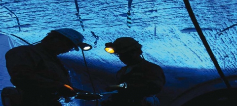 Día Nacional del Minero 