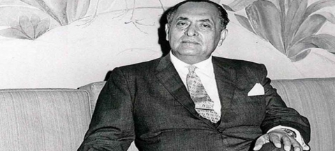 Gilberto Bosques Saldívar Salvó la vida de miles de personas refugiadas