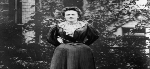 Clara Zetkin Una vida dedicada a la defensa de las mujeres