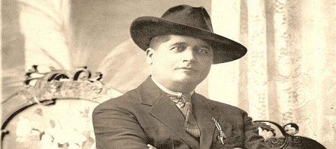 Nacimiento de Felipe Carrillo Puerto