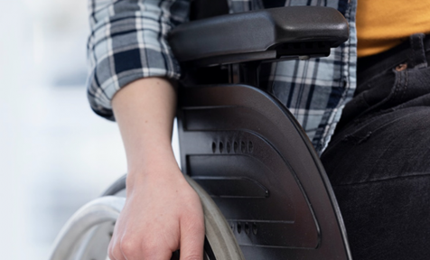 Día Internacional de las Personas con Discapacidad,  en reconocimiento de sus derechos