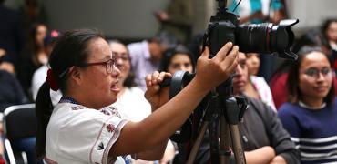 Galería. Presentación de estudio - DH de Personas Indígenas con Discapacidad