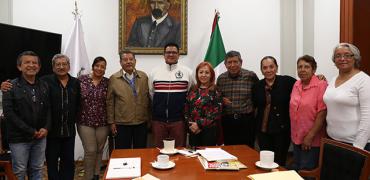 Galería. Reunión con Familiares de las Víctimas de Sucumbíos, Ecuador.