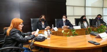 CNDH llama a sumar esfuerzos para proteger a migrantes mexicanos en EEUU