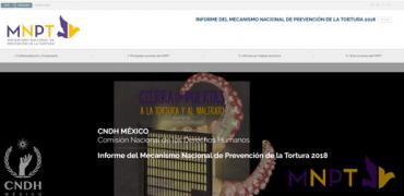 Informe del Mecanismo Nacional de Prevención de la Tortura 2018