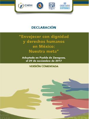 Envejecer con dignidad y derechos humanos en México