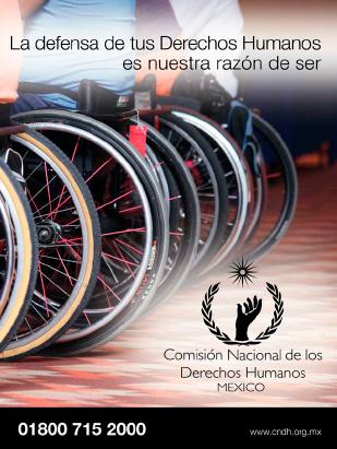 Personas con discapacidad