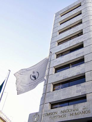 En el conflicto de la Agencia Notimex, la CNDH convoca, con el mayor ánimo de la conciliación, a resolver el diferendo de las partes desde un espíritu democrático por las vías establecidas