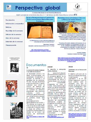 Perspectiva Global 473