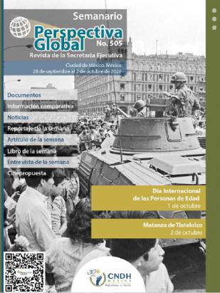 Perspectiva Global 505