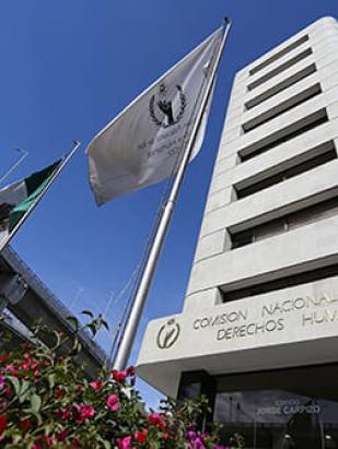 CNDH dirige recomendación por violaciones graves a la SSPC y a las Fiscalías General de la República y del estado de Guanajuato