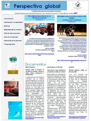 Perspectiva Global 447