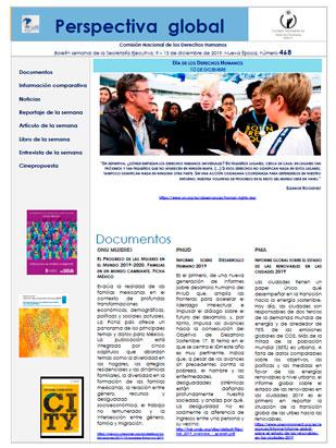 Perspectiva Global 468