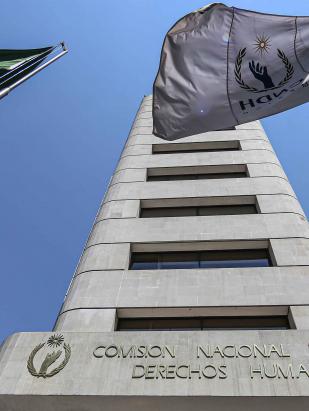 CNDH llama a la sociedad a trabajar en favor de los pueblos indígenas y afromexicanos del país