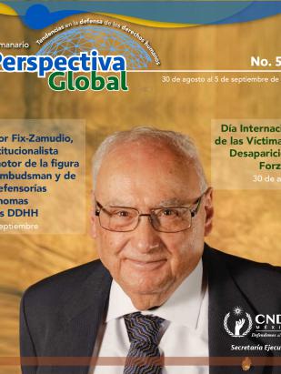 Perspectiva Global 549