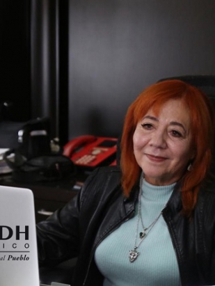 CNDH urge a frenar el feminicidio y erradicar las diversas formas de violencia que padecen niñas y mujeres 