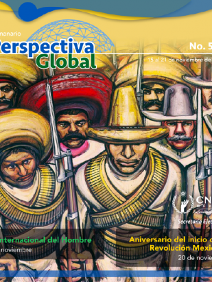 Perspectiva Global 560