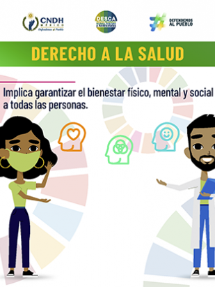 Derecho a la Salud