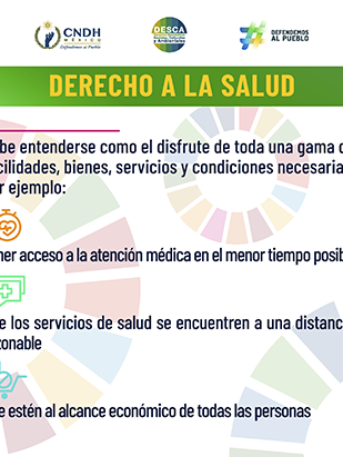 Derecho a la Salud