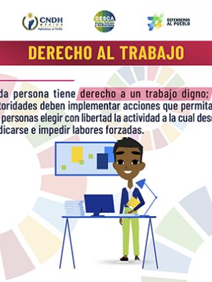 Derecho al Trabajo