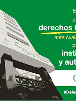 Defendemos al pueblo CNDH