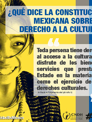 Derecho a la Cultura