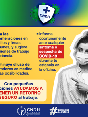 Pandemia Retorno Seguro 