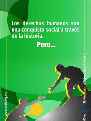 Todas las Personas Tenemos Derechos