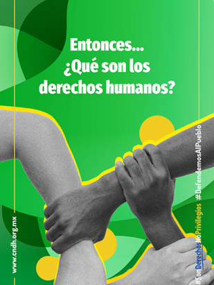Todas las Personas Tenemos Derechos