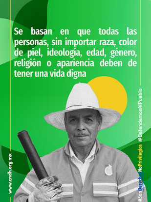 Todas las Personas Tenemos Derechos