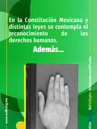 Todas las Personas Tenemos Derechos