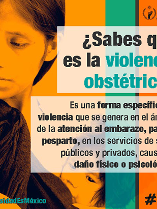  Violencia obstétrica