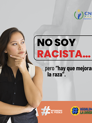 Yo no discrimino