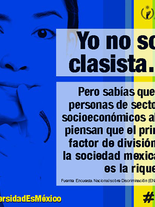 Yo no soy clasista