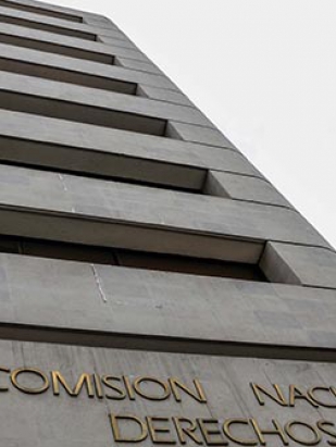 CNDH llama a autoridades penitenciarias a garantizar los DDHH de las personas privadas de la libertad pertenecientes a la comunidad LGBTTTIQ+