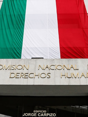 Recomendación por Violaciones Graves 65VG/2022