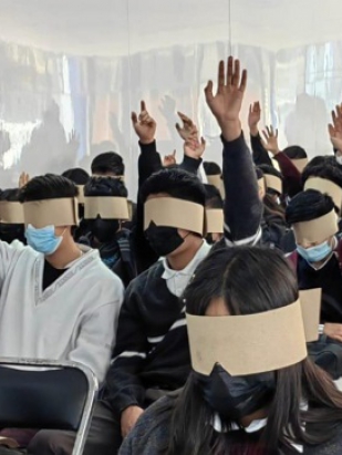 CNDH y el Colegio Nacional de Supervisores y Supervisoras Federales de Educación Media Superior colaboran en favor de una nueva cultura de prevención victimal y cultura de paz