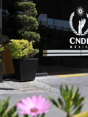CNDH dirige Recomendación al INM por accidente de tráiler ocurrido en Chiapas, que provocó la muerte de 56 personas migrantes