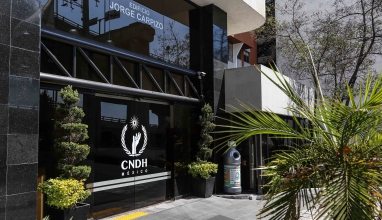 CNDH dirige Recomendación al INM por violaciones a los DDHH de una persona en contexto de migración, alojada en estación migratoria en CDMX
