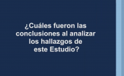 Conoce las conclusiones del Estudio realizado por la CNDH y la UNAM sobre los DESCA